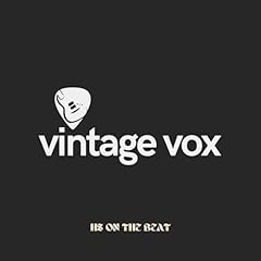 Vintage vox for sale  Delivered anywhere in UK