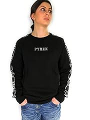 Pyrex felpa donna usato  Spedito ovunque in Italia 