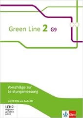 Green line vorschläge gebraucht kaufen  Wird an jeden Ort in Deutschland