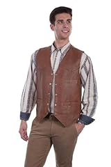 Scully men leather for sale  Delivered anywhere in USA 