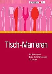 Tisch manieren restaurant gebraucht kaufen  Wird an jeden Ort in Deutschland