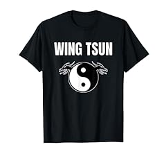 Wing tsun shirt gebraucht kaufen  Wird an jeden Ort in Deutschland