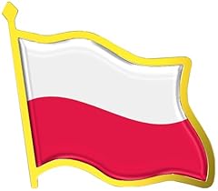 Poland flag lapel for sale  Delivered anywhere in USA 