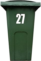 Bin sticker vinyl for sale  Delivered anywhere in UK