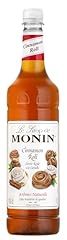 Monin premium cinnamon for sale  Delivered anywhere in UK