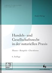 Handels gesellschaftsrecht not gebraucht kaufen  Wird an jeden Ort in Deutschland