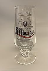 Bitburger bicchieri mondiali usato  Spedito ovunque in Italia 