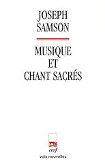 Musique chant sacrés d'occasion  Livré partout en Belgiqu