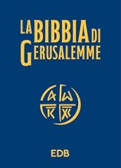 Bibbia gerusalemme versione usato  Spedito ovunque in Italia 