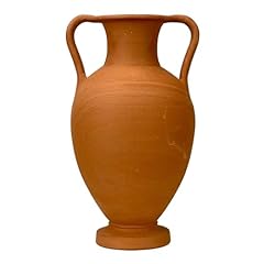 Vaso anfora ceramica usato  Spedito ovunque in Italia 
