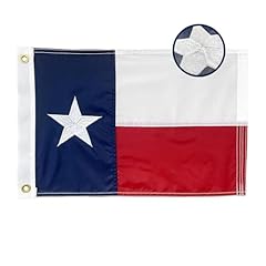 Texas flag 12x18 for sale  Delivered anywhere in USA 