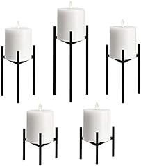 Metal candleholder set for sale  Delivered anywhere in USA 