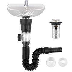 Ifealclear bathroom sink for sale  Delivered anywhere in USA 