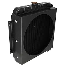 Radiator fits mustang for sale  Delivered anywhere in USA 