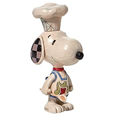 Enesco snoopy chef for sale  Delivered anywhere in UK