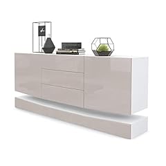 Vladon sideboard city usato  Spedito ovunque in Italia 