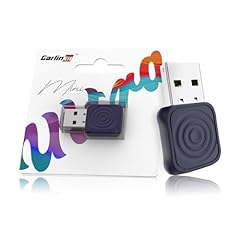 Carlinkit adattatore auto usato  Spedito ovunque in Italia 