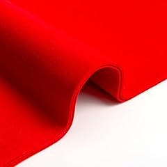 Ipea filzstoff rot gebraucht kaufen  Wird an jeden Ort in Deutschland