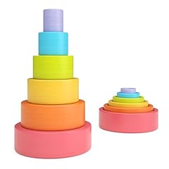 Merle toys stapelbecher gebraucht kaufen  Wird an jeden Ort in Deutschland