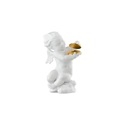 Bisque porcelain angel for sale  Delivered anywhere in UK