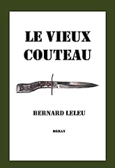 Vieux couteau d'occasion  Livré partout en France