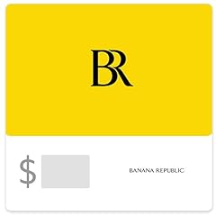 Banana republic egift for sale  Delivered anywhere in USA 