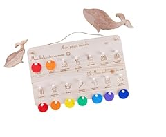Tableau routines enfants d'occasion  Livré partout en France