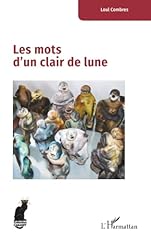 Mots clair lune d'occasion  Livré partout en France