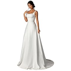 White wedding dress for sale  Delivered anywhere in USA 