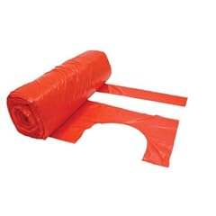 Disposable red roll for sale  Delivered anywhere in UK
