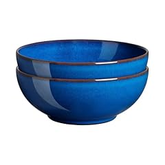 Denby imperial blue for sale  Delivered anywhere in UK