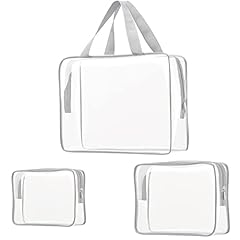 3pcs crystal clear for sale  Delivered anywhere in USA 