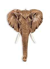 Bestysuperstore elephant head for sale  Delivered anywhere in USA 