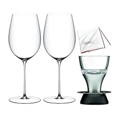 Riedel supperleggero bordeaux for sale  Delivered anywhere in UK