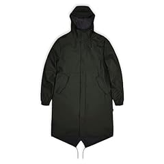 Rains fishtail parka for sale  Delivered anywhere in USA 