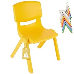 Bieco chaise jaune d'occasion  Livré partout en France