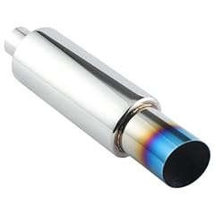 Singaro exhaust muffler for sale  Delivered anywhere in USA 