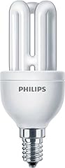 Philips lampadina risparmio usato  Spedito ovunque in Italia 