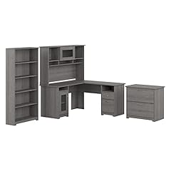 Bush furniture shaped for sale  Delivered anywhere in USA 
