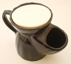 Pottery shaving mug for sale  Delivered anywhere in Ireland