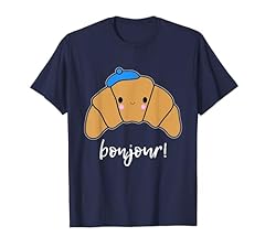 Bonjour cute croissant for sale  Delivered anywhere in USA 