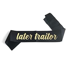 Joyiou later traitor for sale  Delivered anywhere in USA 