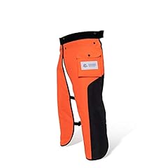 Zelarman chainsaw chaps for sale  Delivered anywhere in USA 