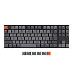 Keychron compatible tkl usato  Spedito ovunque in Italia 