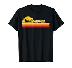 Columbia vintage logo gebraucht kaufen  Wird an jeden Ort in Deutschland