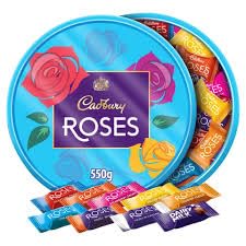 Roses tub 550g for sale  Delivered anywhere in UK