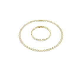 Swarovski set una usato  Spedito ovunque in Italia 