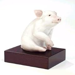 Lladro lucky piglet for sale  Delivered anywhere in USA 
