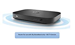 Sky hub wireless for sale  Delivered anywhere in UK