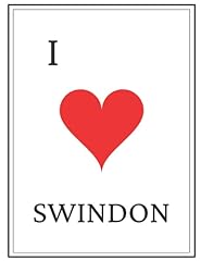 Love swindon notebook for sale  Delivered anywhere in UK